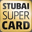 STUBAI SUPER CARD